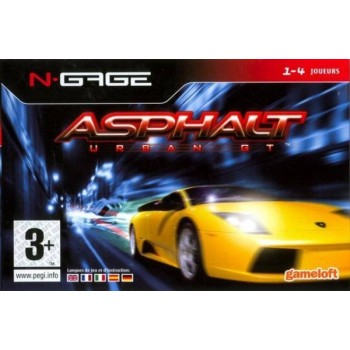 ASPHALT URBAN GT (Neuf) 