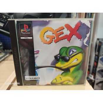 GEX 3D