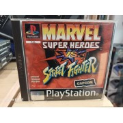 MARVEL SUPER HEROES ps pal
