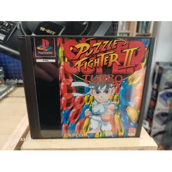SUPER PUZZLE FIGHTER 2 TURBO (tr&egrave;s bon &eacute;tat)