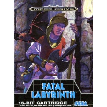 FATAL LABYRINTH