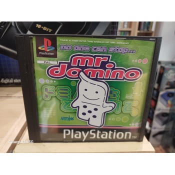 MR. DOMINO (tr&egrave;s bon &eacute;tat)