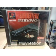 RESIDENT EVIL SURVIVOR Pal