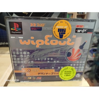 WIPEOUT