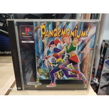 PANDEMONIUM