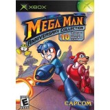 MEGAMAN ANNIVERSARY COLLECTION Xbox