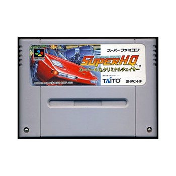 SUPER HQ Criminal Chaser (cart. seule)