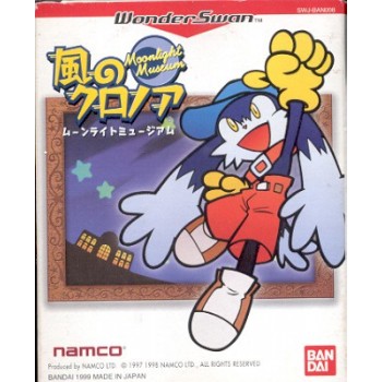 KLONOA wonderswan (cart. seule)