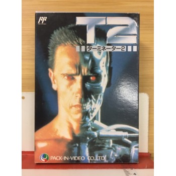 T2 TERMIATOR 2 FAMICOM