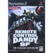 REMOTE CONTROL DANDY SF