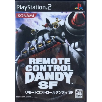 REMOTE CONTROL DANDY SF