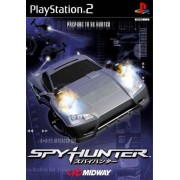 SPY HUNTER japan