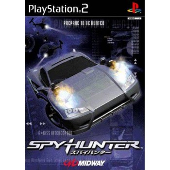 SPY HUNTER japan