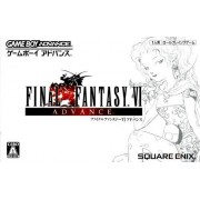 FINAL FANTASY VI Advance Japan (Tr&egrave;s bon &eacute;tat)
