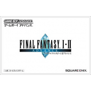 FINAL FANTASY I & II Advance Japan 