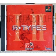 R-TYPES Thes Best avec spin