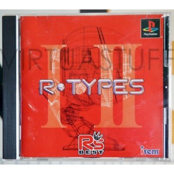 R-TYPES Thes Best avec spin