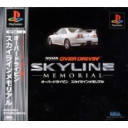 OVER DRIVIN' SKYLINNER avec spincard