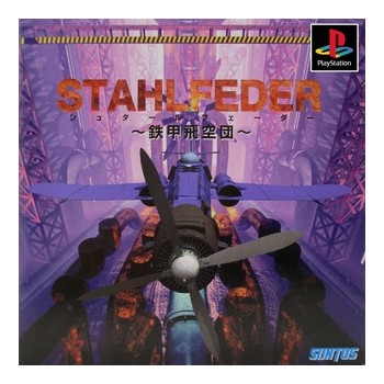 STAHLFEDER