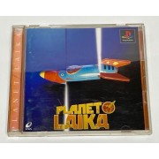 PLANET LAIKA avec spincard (Tr&egrave;s bon &eacute;tat)