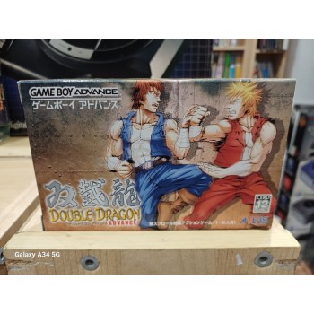 DOUBLE DRAGON ADVANCE Japan (Tr&egrave;s bon &eacute;tat)