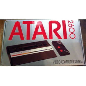 ATARI 2600 Jr