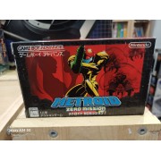METROID ZERO MISSION Japan
