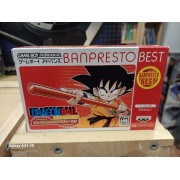 DRAGON BALL Advanced Adventure Japan Banpresto Best Edition