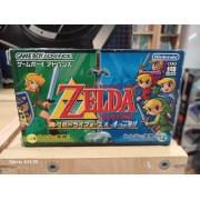 ZELDA A Link to The Past & Four Swords japan
