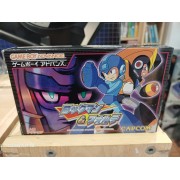 ROCKMAN AND FORTE / Megaman and Bass gba