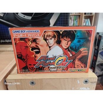 FINAL FIGHT ONE
