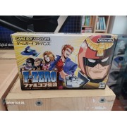 F-ZERO GP LEGEND japan (tr&egrave;s bon &eacute;tat)