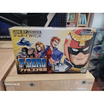 F-ZERO GP LEGEND jap