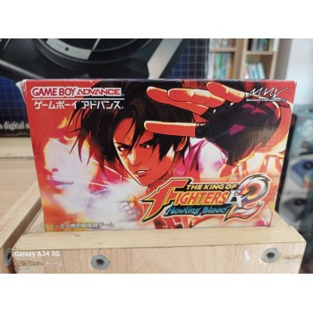 THE KING OF FIGHTERS EX2 HOWLING BLOOD (Tr&egrave;s bon &eacute;tat)