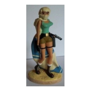 FIGURINE LARA CROFT la r&eacute;v&eacute;lation finale, &eacute;gypte