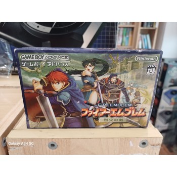 FIRE EMBLEM BLAZING BLADE 