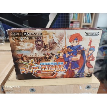 FIRE EMBLEM gba