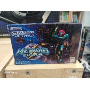 METROID FUSION japan (sans notice)