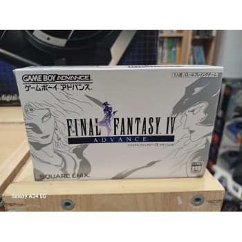 FINAL FANTASY IV Advance Japan (Tr&egrave;s bon &eacute;tat)