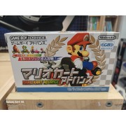 MARIO KART ADVANCE japan (tr&egrave;s bon &eacute;tat)