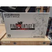 FINAL FANTASY VI Advance Japan (Tr&egrave;s bon &eacute;tat)