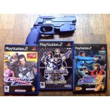 PACK G CON GUN 2 + 3 Jeux