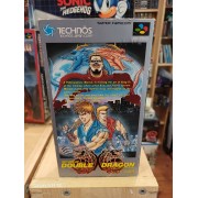 RETURN OF DOUBLE DRAGON