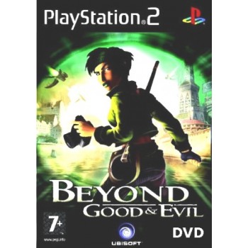 BEYOND GOOD & EVIL (sans notice)