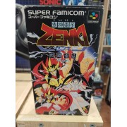 KISHIN DOUJI ZENKI Rettou Raiden