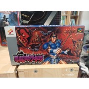 AKUMAJO DRACULA 4 (castlevania 4)