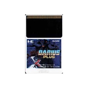 DARIUS PLUS (neuf)