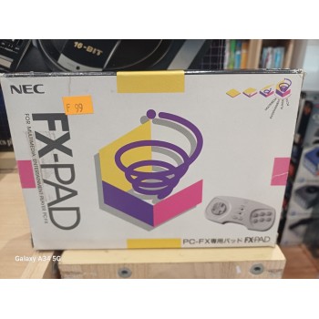PAD PC FX Nec en boite (&eacute;tat neuf)