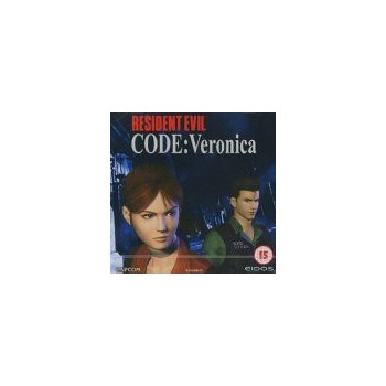 RESIDENT EVIL CODE VERONICA (Neuf)