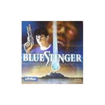 BLUE STINGER (neuf)
